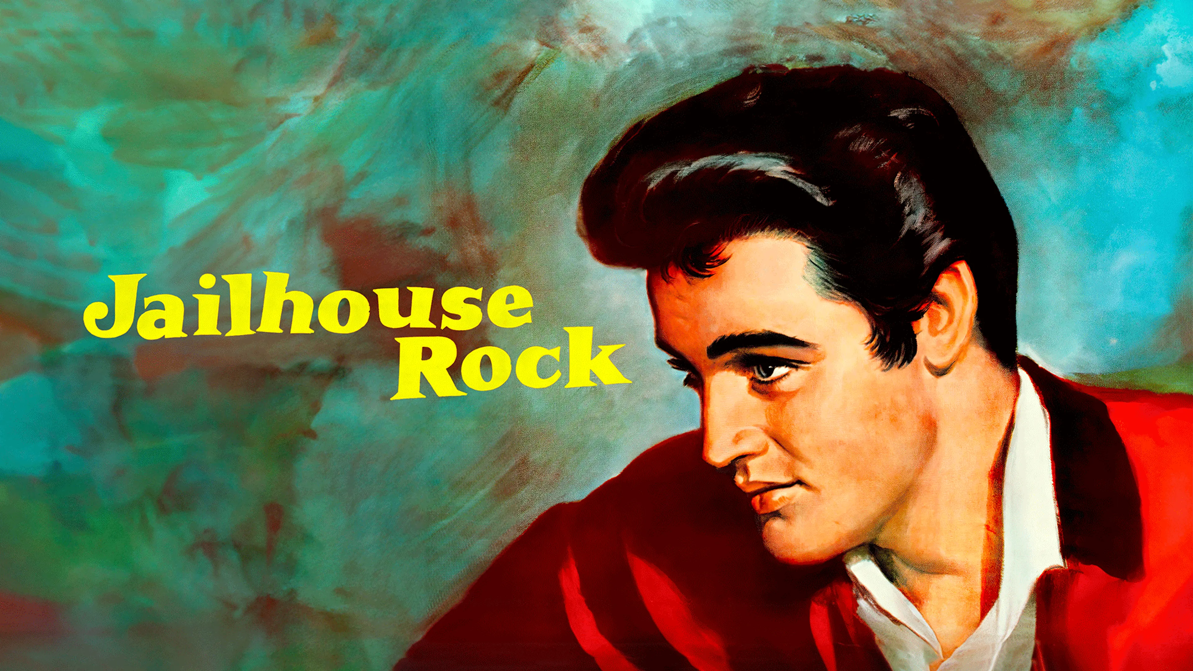 Jailhouse Rock poster